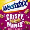 Weetabix Crispy Minis Fruit & Nut- Cereal & Oatmeal