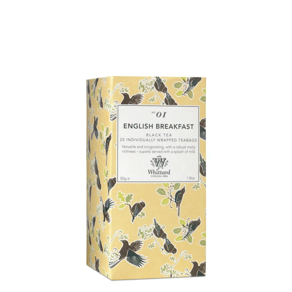 Whittard of Chelsea Tea Discoveries English Breakfast 25s- Whittard Of Chelsea|Other Favourites