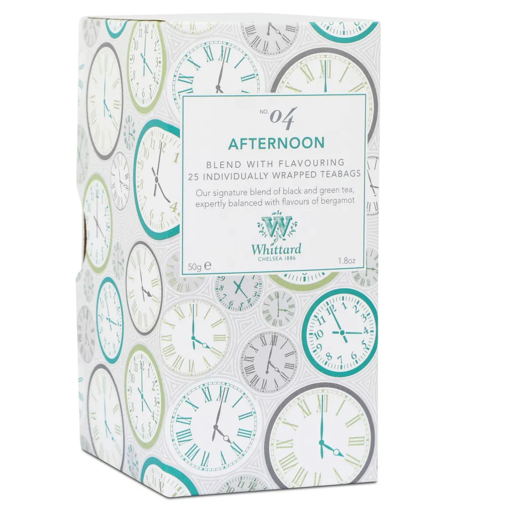 Whittard of Chelsea Tea Discoveries Afternoon Tea 25s- Whittard Of Chelsea|Other Favourites