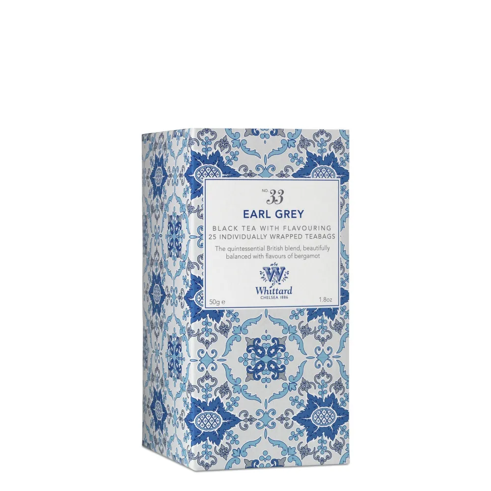 Whittard of Chelsea Tea Discoveries Earl Grey 25s- Whittard Of Chelsea|Other Favourites
