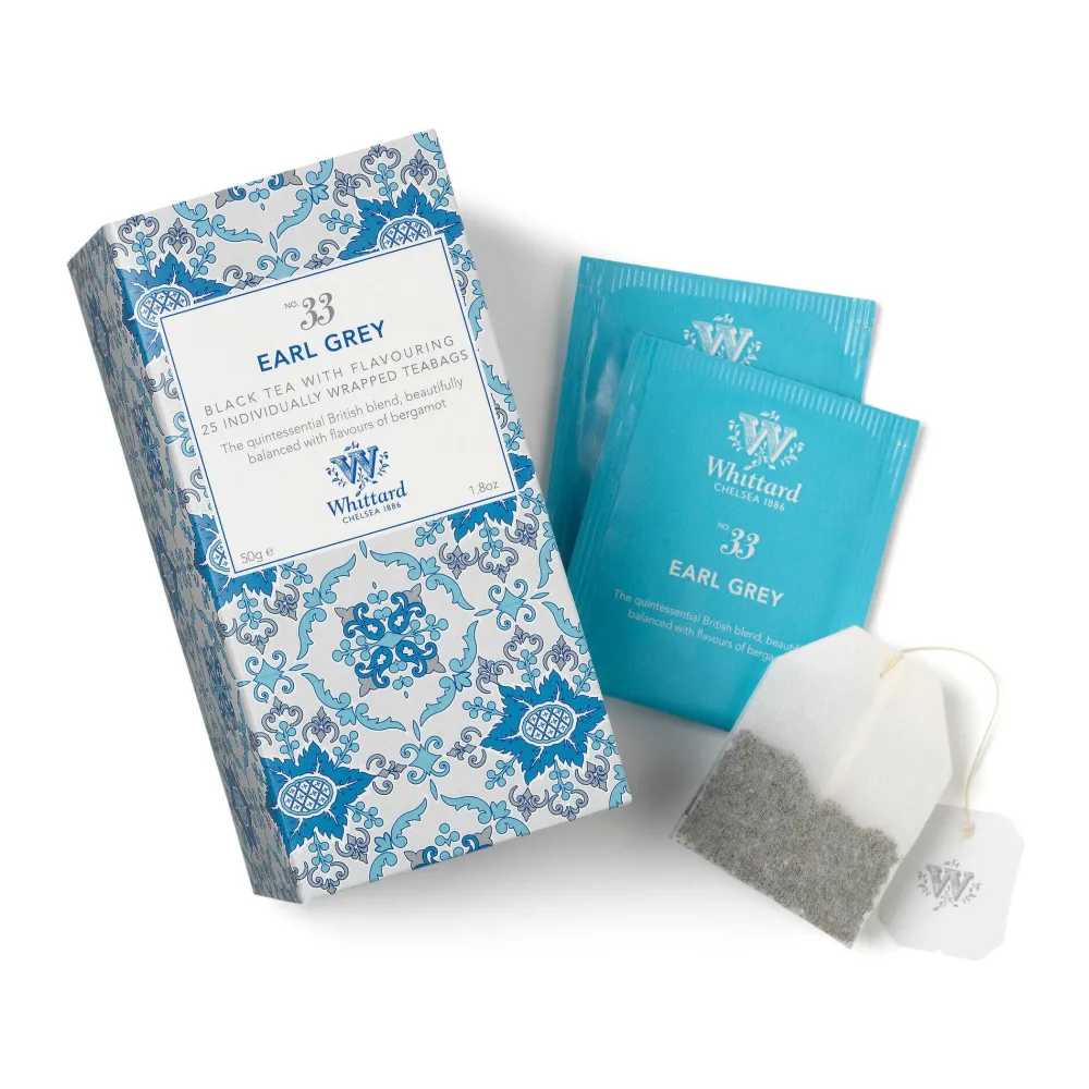 Whittard of Chelsea Tea Discoveries Earl Grey 25s- Whittard Of Chelsea|Other Favourites