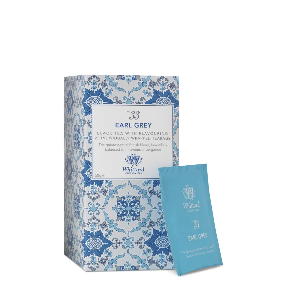 Whittard of Chelsea Tea Discoveries Earl Grey 25s- Whittard Of Chelsea|Other Favourites