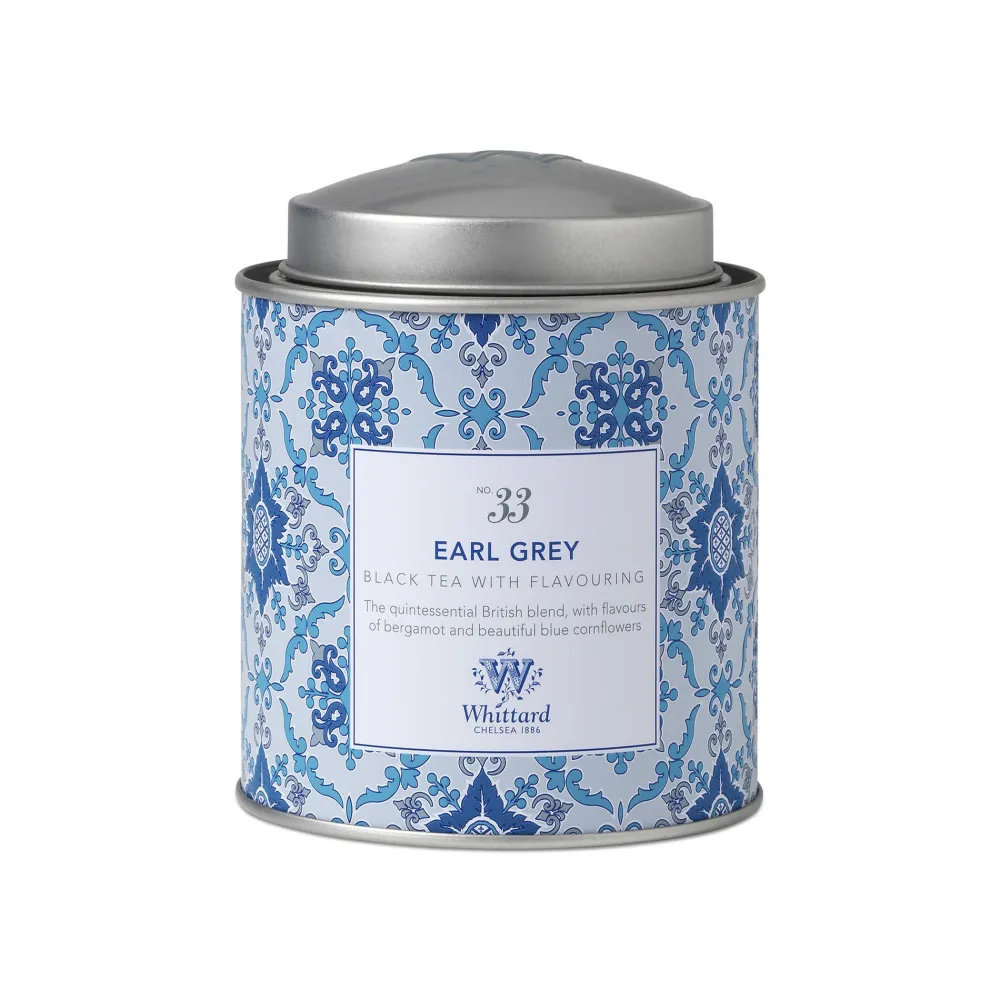 Whittard of Chelsea Tea Discoveries Earl Grey Loose Leaf Caddy- Whittard Of Chelsea|Other Favourites