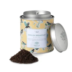 Whittard of Chelsea Tea Discoveries English Breakfast Loose Leaf Caddy- Whittard Of Chelsea|Other Favourites