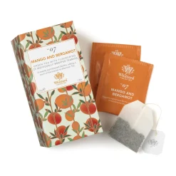 Whittard of Chelsea Tea Discoveries Mango & Bergamot Green 25s- Whittard Of Chelsea|Other Favourites