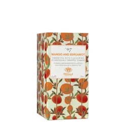 Whittard of Chelsea Tea Discoveries Mango & Bergamot Green 25s- Whittard Of Chelsea|Other Favourites