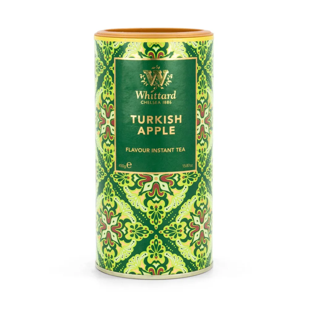 Whittard of Chelsea Turkish Apple Flavor Instant Tea- Whittard Of Chelsea|Other Favourites
