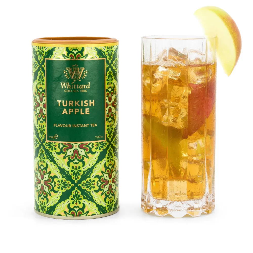 Whittard of Chelsea Turkish Apple Flavor Instant Tea- Whittard Of Chelsea|Other Favourites