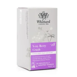 Whittard of Chelsea Very Berry Crush 20s- Whittard Of Chelsea|Other Favourites