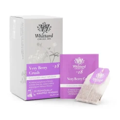 Whittard of Chelsea Very Berry Crush 20s- Whittard Of Chelsea|Other Favourites