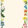 Wildflowers Notepad- Journals & Other Stationery