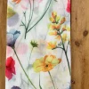 Wildflowers Recycled Bottle Scarf- Scarves & Wraps
