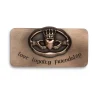 Wild Goose Studio Claddagh Love Loyalty Friendship Plaque- Wall Decor|Wild Goose Bronzes