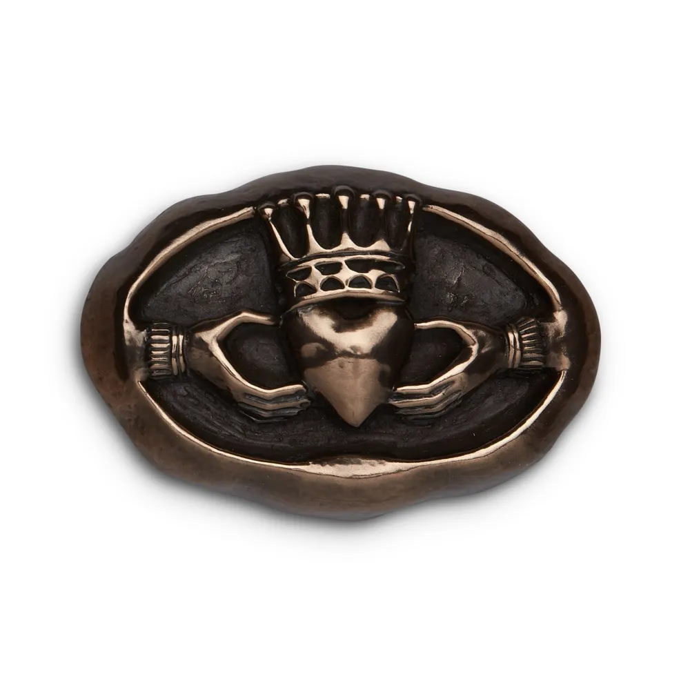 Wild Goose Studio Claddagh Ring Emblem- Wall Decor|Home Accents