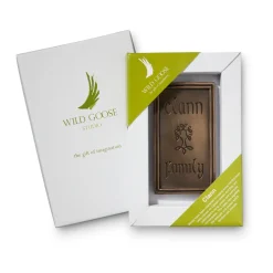 Wild Goose Studio Clann Family Celtic Tree Plaque- Wall Decor|Wild Goose Bronzes