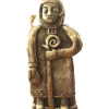 Wild Goose Studio St. Patrick Figurine- Wild Goose Bronzes
