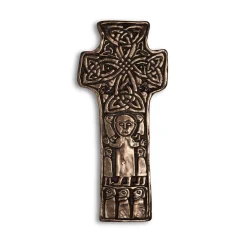 Wild Goose Studio St. Patrick's Cross- Wild Goose Bronzes
