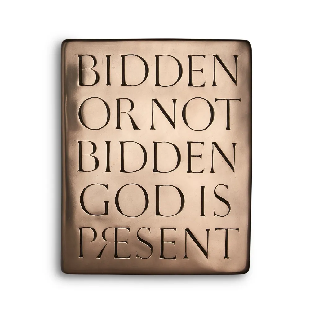 Wild Goose Studio Wild Goose Bidden or Not Bidden- Wall Decor