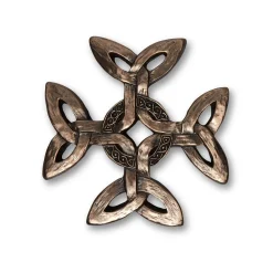 Wild Goose Studio Wild Goose Celtic Creation Cross (Boxed)- Wall Decor|Wild Goose Bronzes