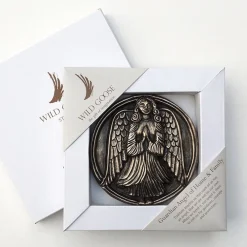 Wild Goose Studio Wild Goose Guardian Angel Boxed- Wall Decor|Home Accents