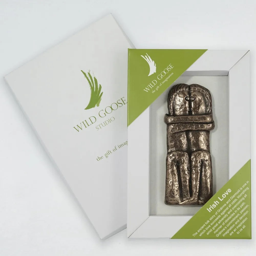 Wild Goose Studio Wild Goose Irish Love- Wild Goose Bronzes