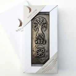 Wild Goose Studio Wild Goose The Family Gathering Boxed- Wall Decor|Wild Goose Bronzes