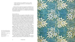 William Morris's Flowers- Books