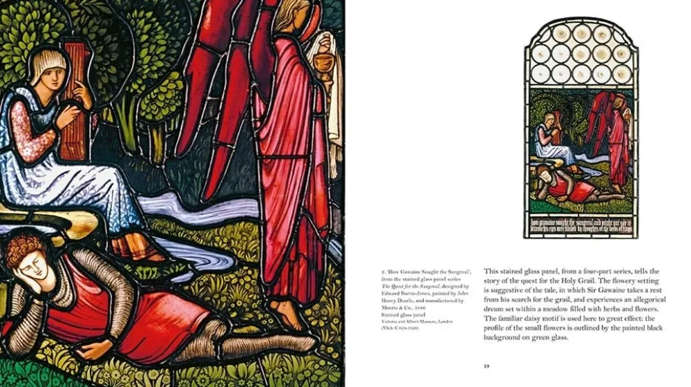 William Morris's Flowers- Books