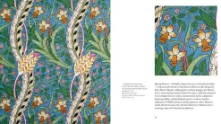 William Morris's Flowers- Books