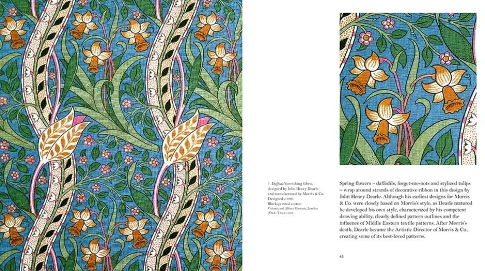 William Morris's Flowers- Books