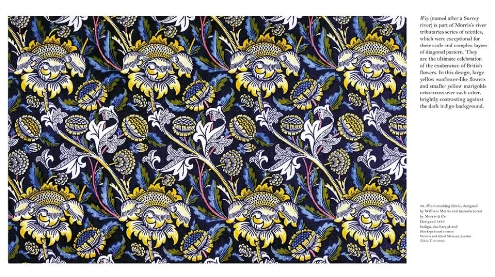 William Morris's Flowers- Books