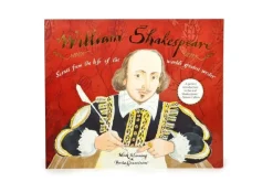 William Shakespeare Scenes From the Life- Cultural Icons