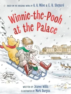 Winnie-the-Pooh at the Palace- Winnie The Pooh