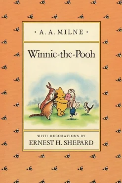 Winnie-the-Pooh: Classic Gift Edition- Winnie The Pooh
