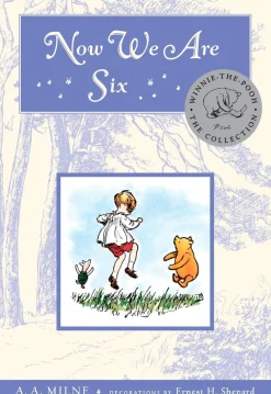 Winnie the Pooh: Now We Are Six (Deluxe Edition)- Winnie The Pooh|Toys