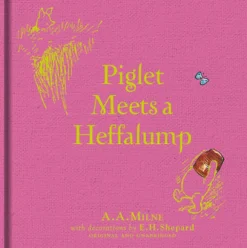 Winnie the Pooh: Piglet Meets A Heffalump- Winnie The Pooh