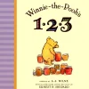 Winnie-the-Pooh's 1 2 3 Board Book- Winnie The Pooh|Toys