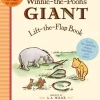 Winnie-the-Pooh's Giant Lift-the-Flap Board Book- Activity Books|Winnie The Pooh