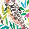 Wise Owl Greeting Card- Greeting Cards