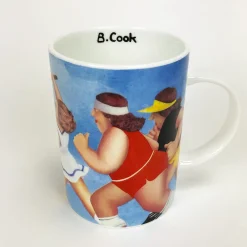 Womens Sports Mug- Assorted Mugs