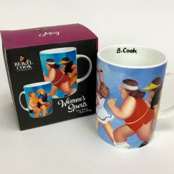 Womens Sports Mug- Assorted Mugs