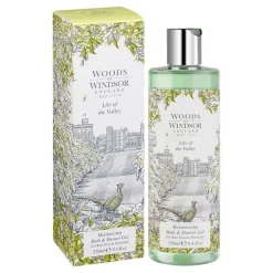 Woods of Windsor Lily of the Valley Bath & Shower Gel- Bath & Shower