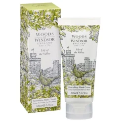 Woods of Windsor Lily of the Valley Hand Cream- Lotions & Creams