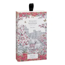 Woods of Windsor True Rose Box of 3 Soaps- Bar Soaps