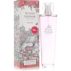 Woods of Windsor True Rose Eau de Toilette-Women Women's Fragrance