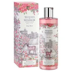 Woods of Windsor True Rose Shower Gel- Bath & Shower