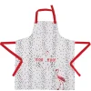 Woo Hoo!' Flamingo Apron- Aprons