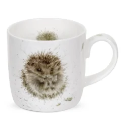 Wrendale Awakening Hedgehog Small Mug- Assorted Mugs