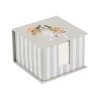 Wrendale Blooming with Love Spaniel Memo Block- Journals & Other Stationery