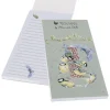 Wrendale Bon Appétit Bird Shopping Pad- Journals & Other Stationery